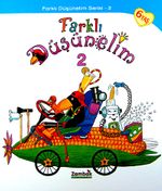Farklı Düşünelim 2 / Farklı Düşünelim Serisi 2 (6 Yaş)
