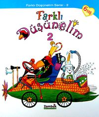 Farklı Düşünelim 2 / Farklı Düşünelim Serisi 2 (6 Yaş)