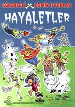Hayaletler & Eğlenceli Komik Oyunlar