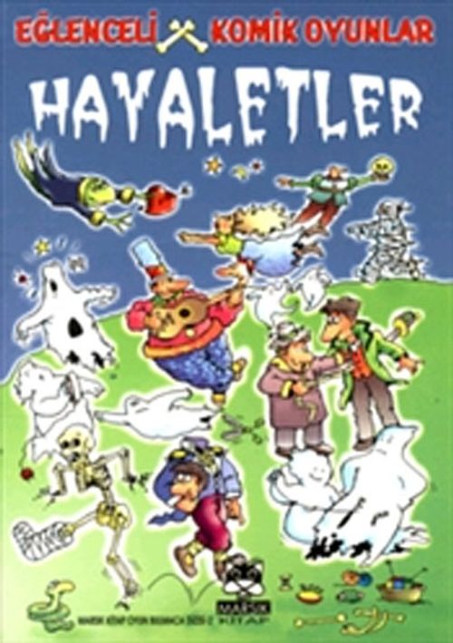 Hayaletler & Eğlenceli Komik Oyunlar
