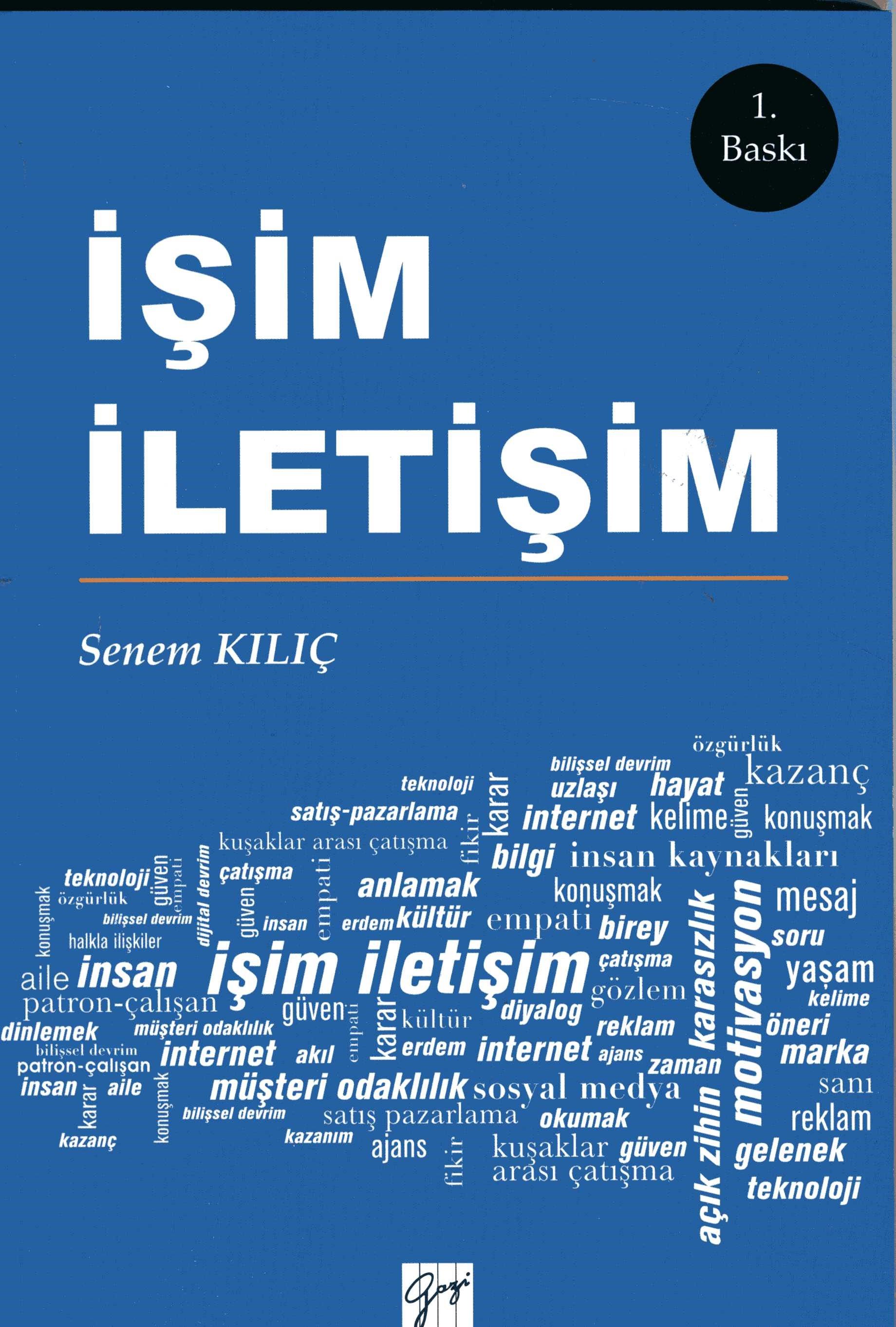 İşim İletişim (Senem Kılıç) Fiyatı, Yorumları, Satın Al