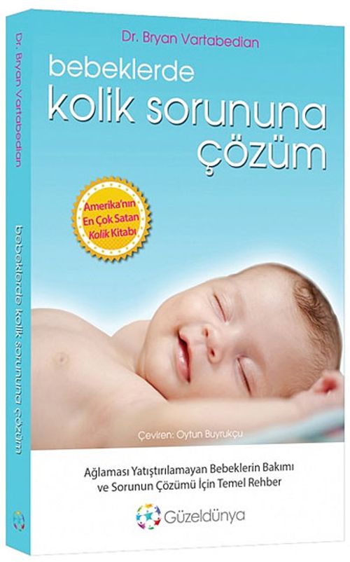 Bebeklerde Kolik Sorununa Çözüm