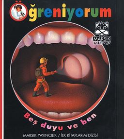 Öğreniyorum & Beş Duyu ve Ben (Ciltli)