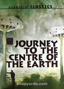 Journey to the Centre of the Earth (Essential Classics) (Cd'li)