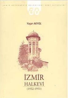 İzmir Halkevi (1932-1951)
