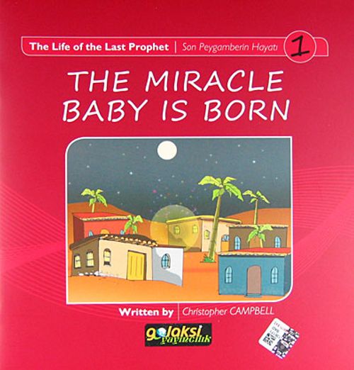 The Life of the Last Prophet / Son Peygamberin Hayatı Serisi (3 Kitap)