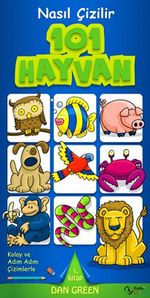 Nasıl Çizilir Seti (6 Kitap)