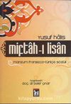 Miftah-ı Lisan & Manzum Fransızca-Türkçe Sözlük