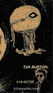 Tim Burton Eskizler II (Küçük Boy)