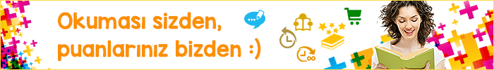 Okuması sizden, puanlarınız bizden:)