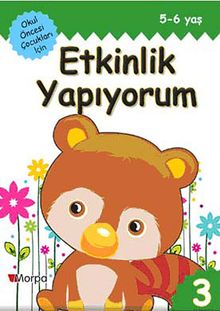 Etkinlik Yapıyorum 3