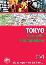 Tokyo / Cartoville Harita Rehber