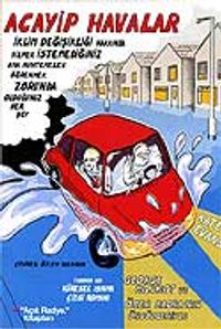 Acayip Havalar - Açık Radyo Kitapları 1