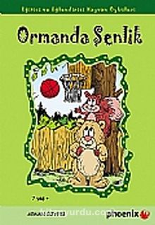 Ormanda Şenlik - Adnan Özveri