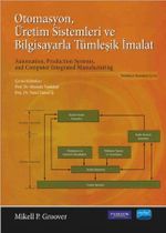 Otomasyon, Üretim Sistemleri ve Bilgisayarla Tümleşik İmalat