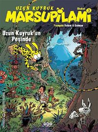 Uzun Kuyruk Marsupilami & Uzun Kuyruk'un Peşinde
