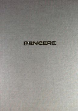 Pencere (2 Cilt Takım-Ciltli-Kutulu) & Hafif Cepheler Yardımcı Koruyucular