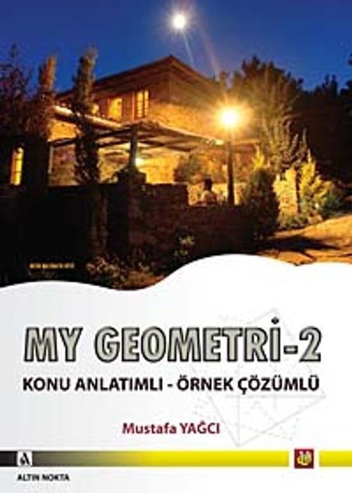 My Geometri -2 & Konu Anlatımlı - Örnek Çözümlü