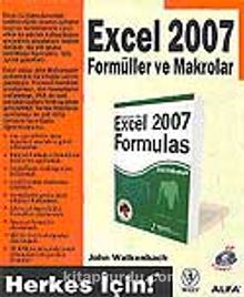 Excel 2007 Formuller ve Makrolar