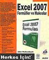 Excel 2007 Formuller ve Makrolar