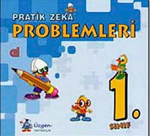 Pratik Zeka Problemleri 1. Sınıf