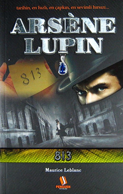 Arsene Lupin / 813
