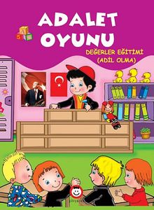 Adalet Oyunu & Değerler Eğitimi - (Adil Olma)