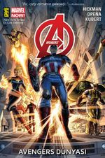 Avengers 1: Avengers Dünyası