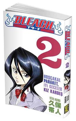 Bleach  2. Cilt / Hoşçakal Paraket, İyi Geceler Kız Kardeş