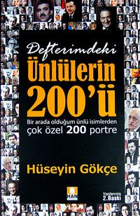 Defterimdeki Ünlülerin 200'ü