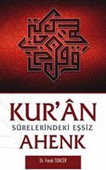 Tenasup İlmi Açısından Kur'an Surelerindeki Eşsiz Ahenk
