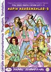 Kadın Kahramanlar -2 / Hikayeli Boyama Kitabı 11