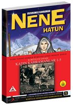 Kadın Kahramanlar Seti (1-5)