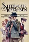Sherlock, L&uuml;pen ve Ben 1. Kitap / Siyahlı Kadın