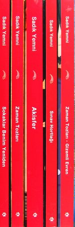 Sadık Yemni Kitaplığı (5 Kitap)