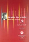Isparta Folkloru 3 (Cd Ekli - Ciltli)