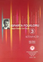Isparta Folkloru 3 (Cd Ekli - Ciltli)