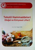 Tekstil Hammeddeleri (Doğal ve kiyasal Lifler)