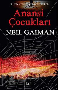 Anansi Çocukları