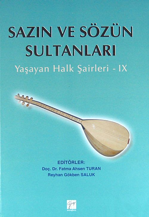 Sazın ve Sözün Sultanları & Yaşayan Halk Şairleri -9