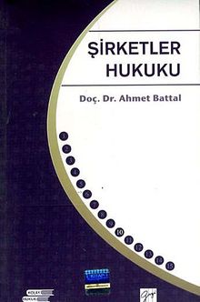 Şirketler Hukuku