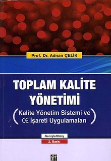 Toplam Kalite Yönetimi