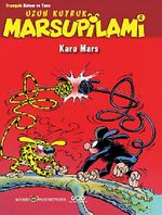 Uzun Kuyruk Marsupilami & Kara Mars