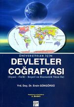 Üniversiteler İçin Devletler Coğrafyası