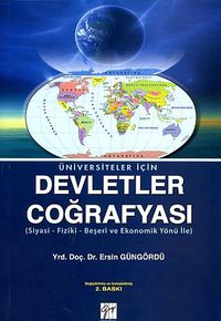 Üniversiteler İçin Devletler Coğrafyası