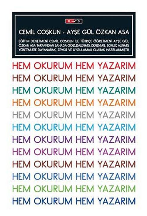Hem Okurum Hem Yazarım