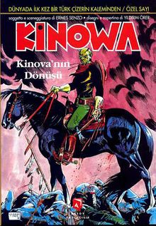 Kinowa - Kinova'nın Dönüşü