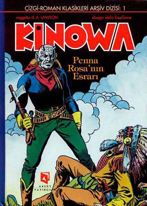Kinowa - Penna Rosa'nın Esrarı