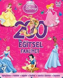 200 Eğitsel Faaliyet - Bilinmeyen Yazar