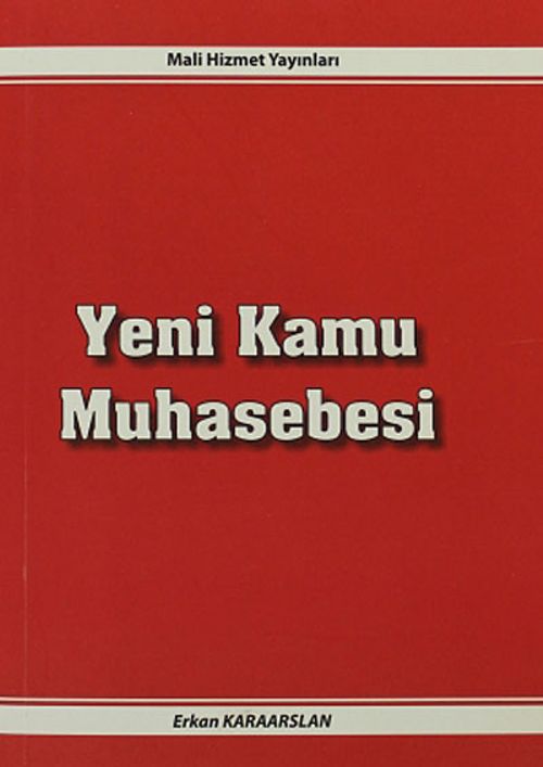 Yeni Kamu Muhasebesi (Cep Boy)